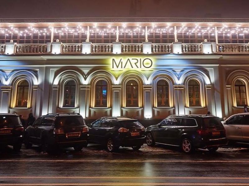Меню Mario, Київ: ціни та відгуки | TipMyMenu