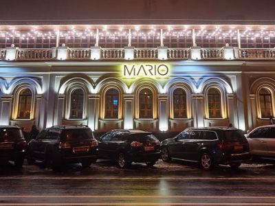 Фото Mario Київ