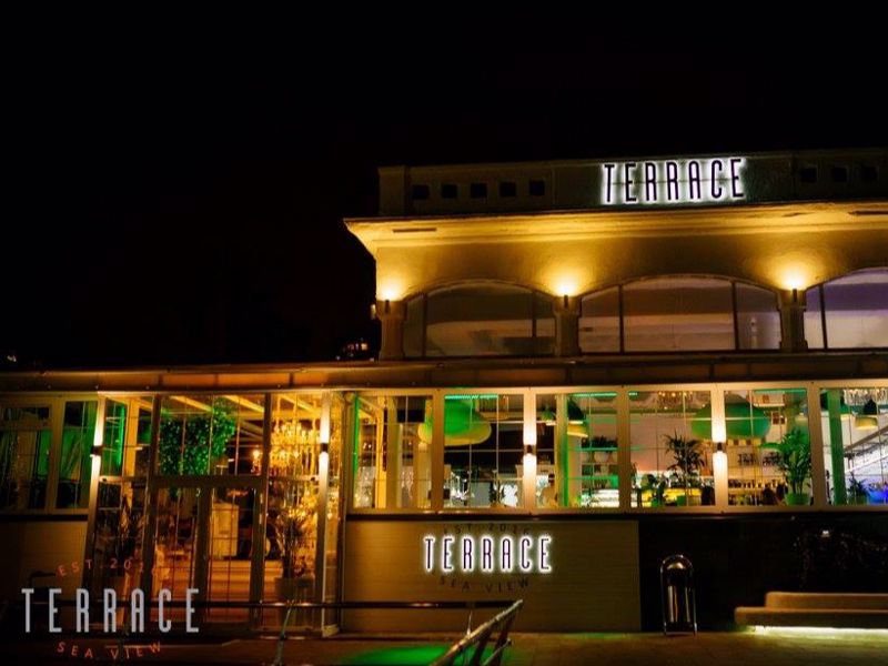 Меню Terrace Sea View , Одеса: ціни та відгуки | TipMyMenu