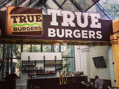 Фото True Burger Bar Київ