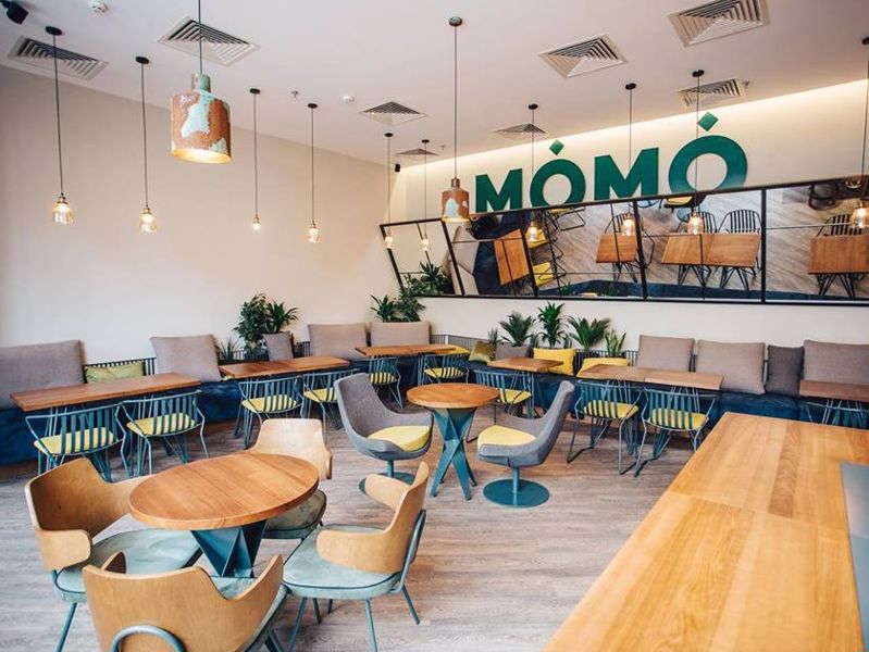 Меню ресторана MOMO в городе Киев, отзывы клиентов ⭐ TipMyMenu