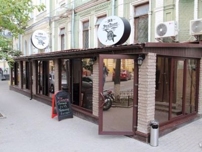 Фото ProRock Pub Київ