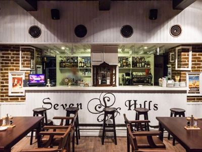 Фото Seven Hills Київ