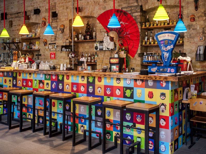 Меню ресторана Пян-Се Bar в городе Киев, отзывы клиентов ⭐ TipMyMenu