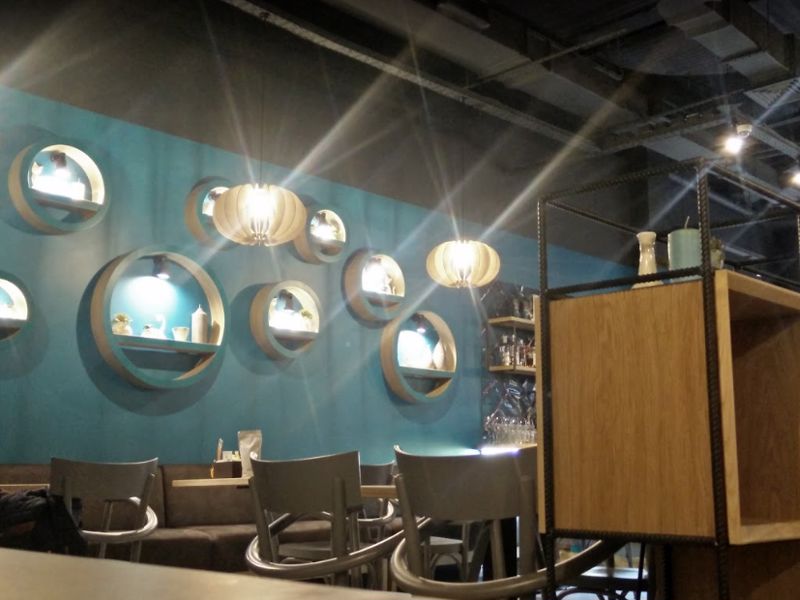Меню City-Zen cafe, Киев: цены и отзывы | TipMyMenu