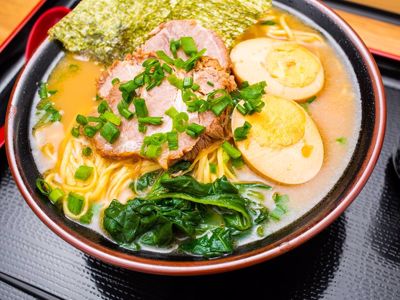 Фото Ramen-do Киев