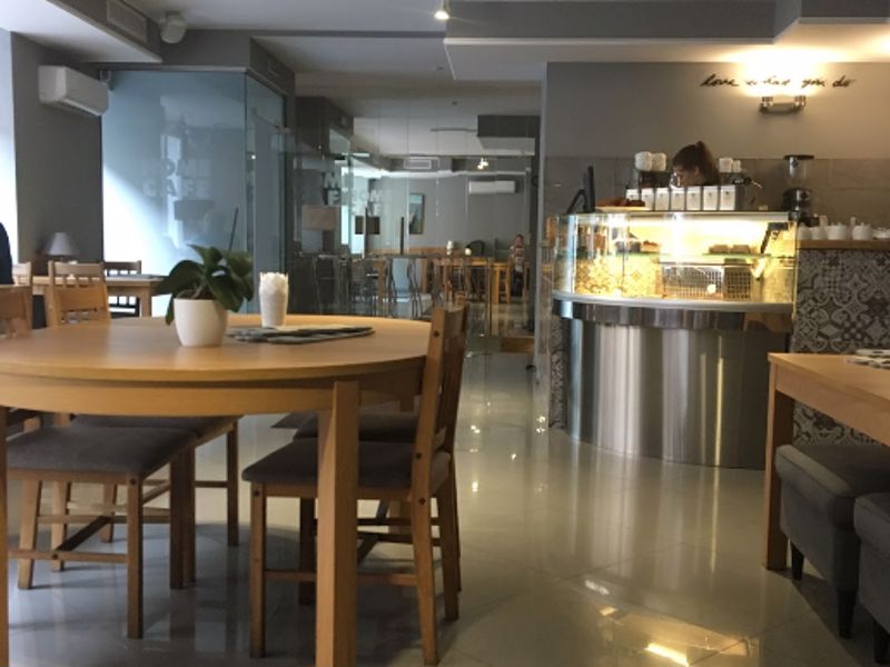 Меню HomeCafe, Київ: ціни та відгуки | TipMyMenu