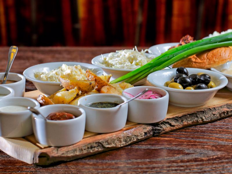 Меню Churrasсo bar, Харьков: цены и отзывы | TipMyMenu