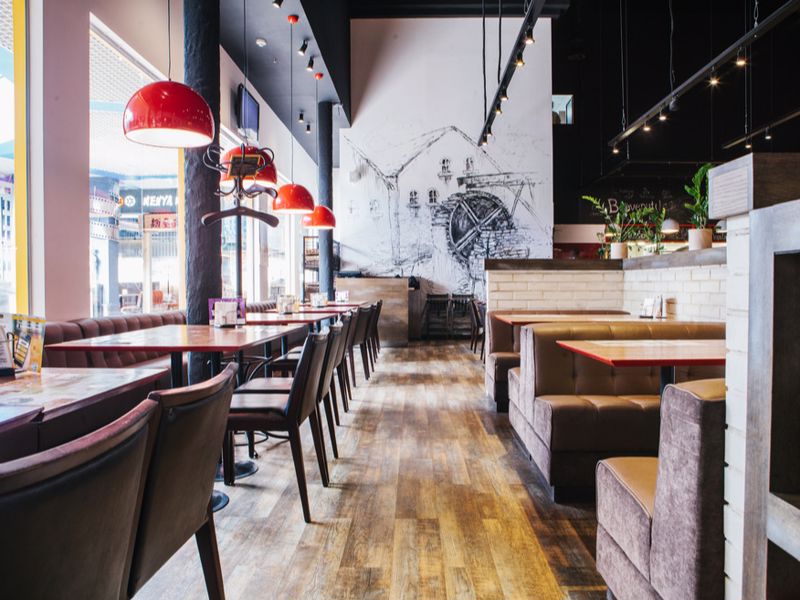Меню ресторану Il Molino (Іль Моліно) у місті Київ, відгуки клієнтів ⭐ TipMyMenu