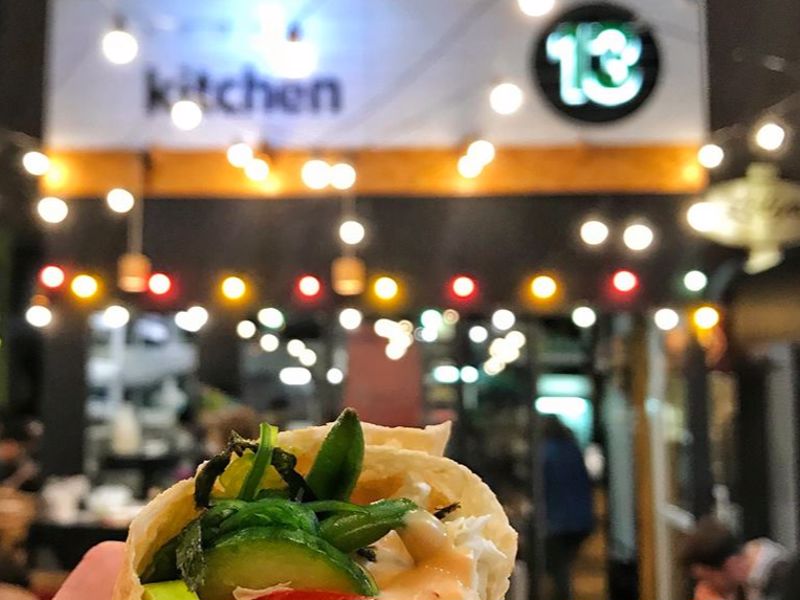 Меню Green 13, Київ: ціни та відгуки | TipMyMenu
