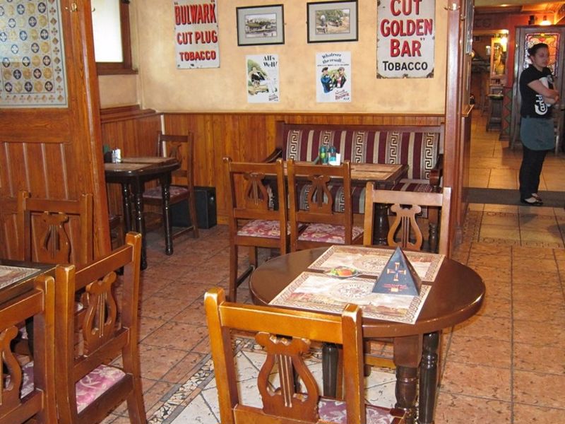 O'Briens — ирландский паб на Михайловской | TipMyMenu