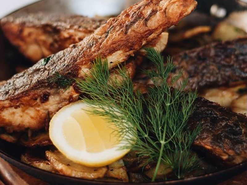Меню Охотный двор , Харьков: цены и отзывы | TipMyMenu