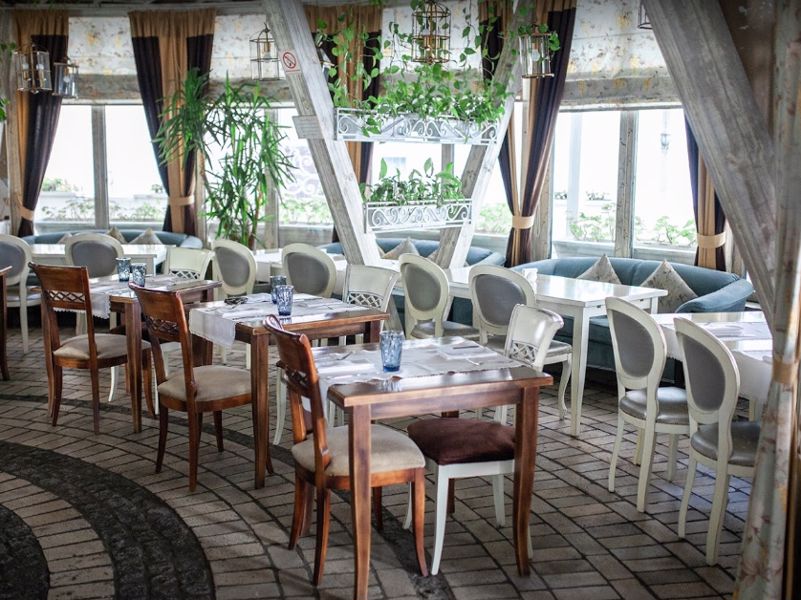 Меню Al Faro, Київ: ціни та відгуки | TipMyMenu