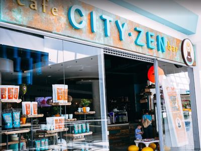 Фото City-Zen cafe Киев