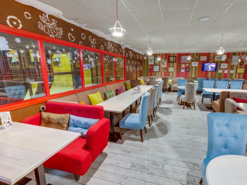 Меню ресторана Mister Twister в городе Киев, отзывы клиентов ⭐ TipMyMenu