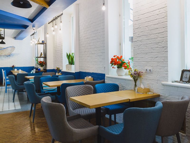 Меню ресторана Причал 47 в городе Киев, отзывы клиентов ⭐ TipMyMenu