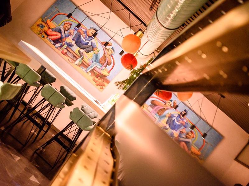 Меню ресторана Бездельники в городе Киев, отзывы клиентов ⭐ TipMyMenu