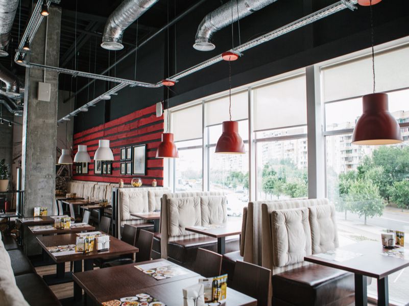 Меню ресторану Il Molino (Іль Моліно) у місті Київ, відгуки клієнтів ⭐ TipMyMenu