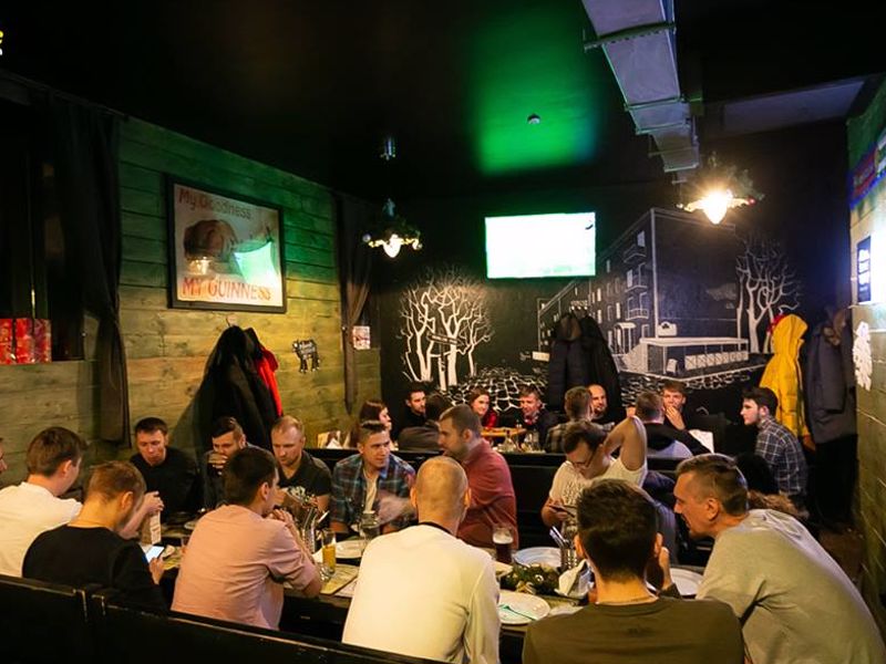 Меню Dublin Pub, Харьков: цены и отзывы | TipMyMenu