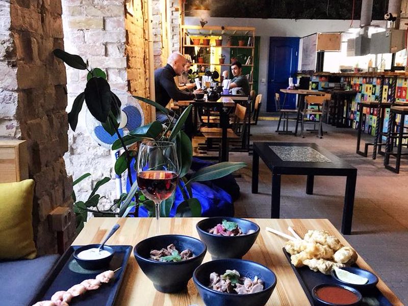 Меню ресторана Пян-Се Bar в городе Киев, отзывы клиентов ⭐ TipMyMenu