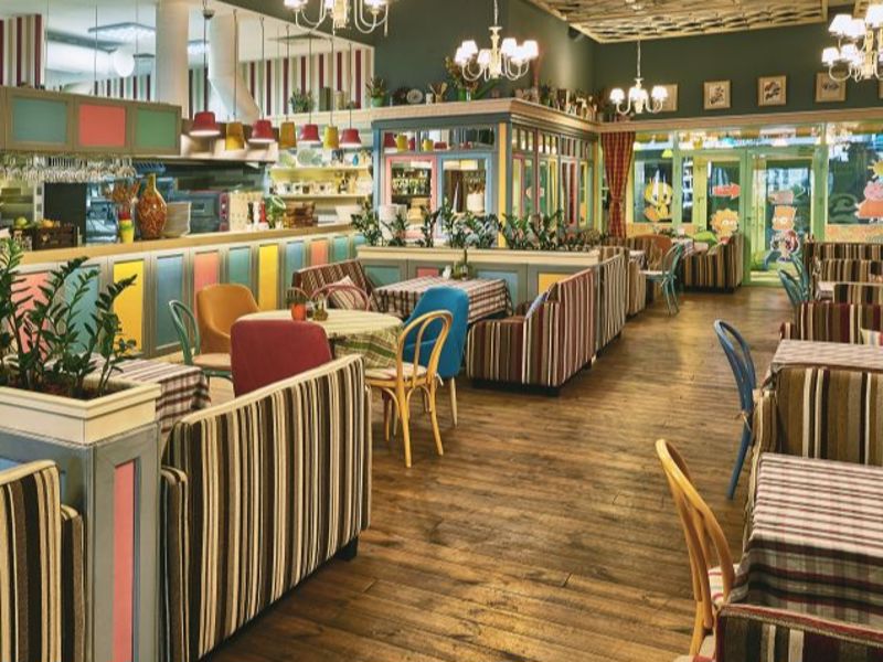Pesto Cafe на пр-т. Глушкова, 13Б - меню та ціни | TipMyMenu