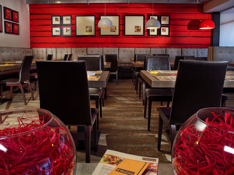 Меню ресторана Il Molino (Иль Молино) в городе Киев, отзывы клиентов ⭐ TipMyMenu