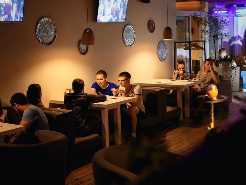 Меню ресторана БарДым в городе Харьков, отзывы клиентов ⭐ TipMyMenu