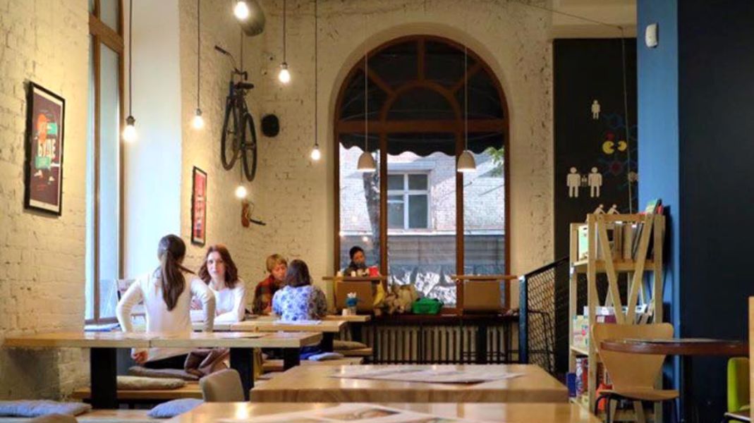 Меню Druzi Cafe & Bar , Киев: цены и отзывы | TipMyMenu