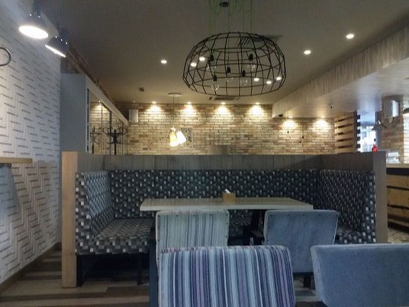Меню Farsch Local Diner, Харків: ціни та відгуки | TipMyMenu