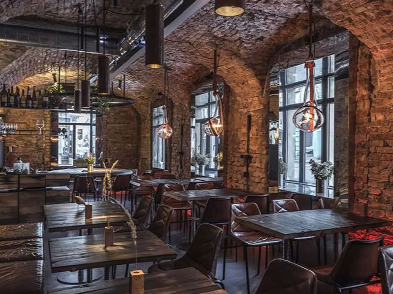Win Bar – ресторан на ул. Хорива, 16/7 | TipMyMenu