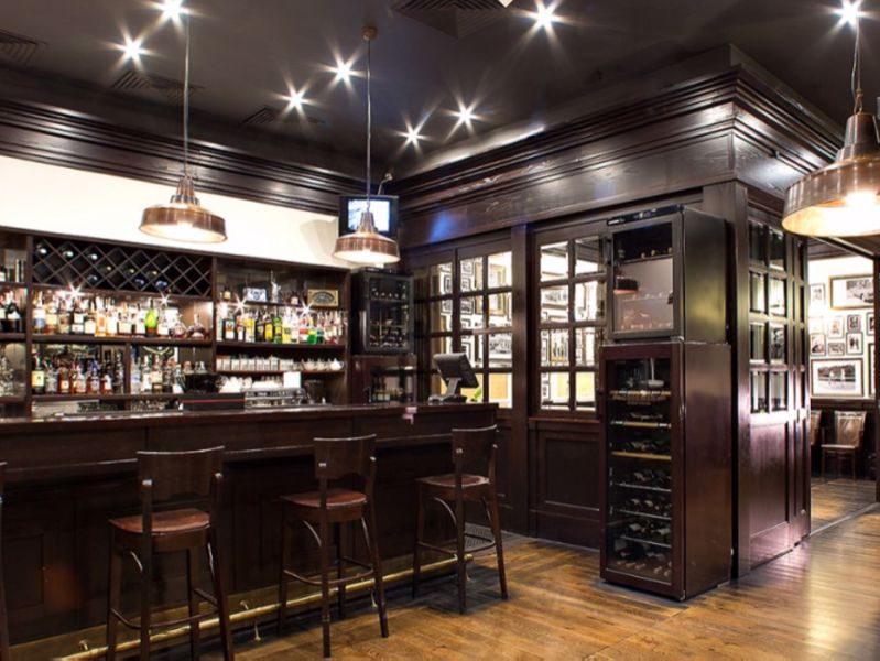 Меню ресторану Goodman Steak House (Гудмен Стейк-Хаус) у місті Київ, відгуки клієнтів ⭐ TipMyMenu