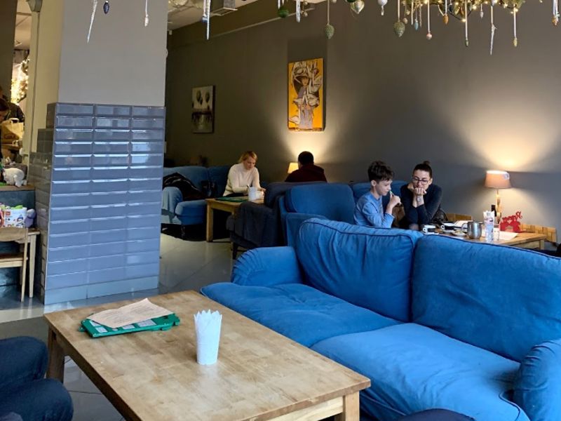 Меню ресторана HomeCafe (ХоумКафе) в городе Киев, отзывы клиентов ⭐ TipMyMenu